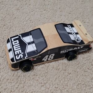 LOWES NASCAR #48 Jimmie Johnson